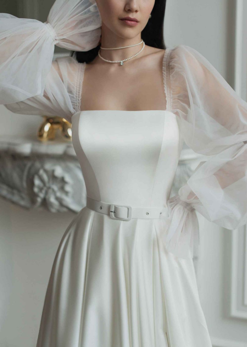 Свадебное платье Tatiana Kaplun Нуала