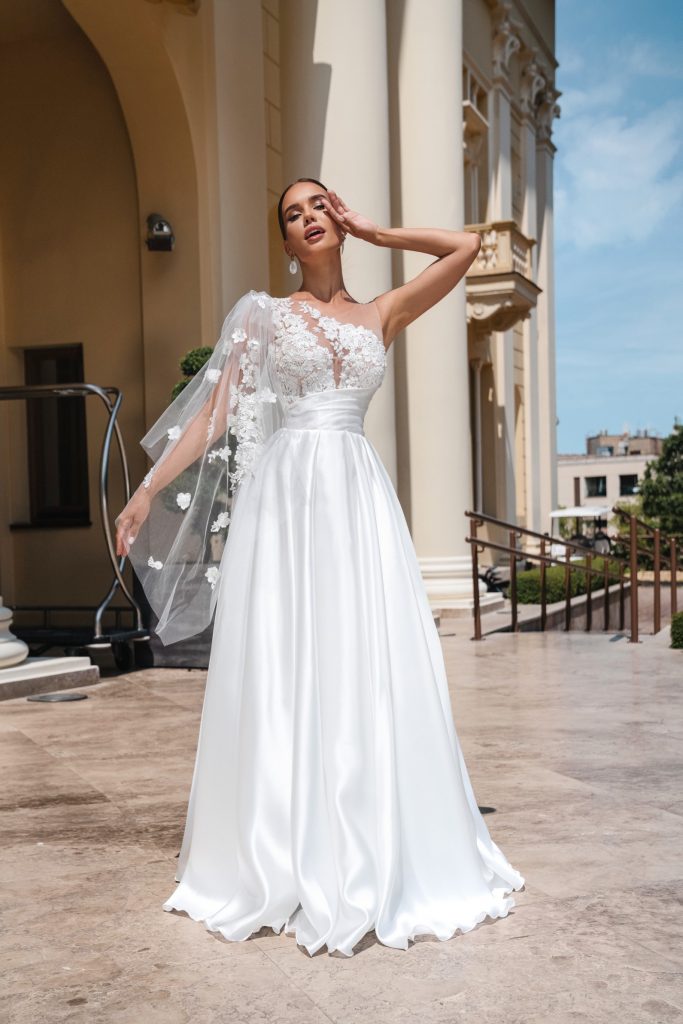 Свадебное платье Promessa Кэрри