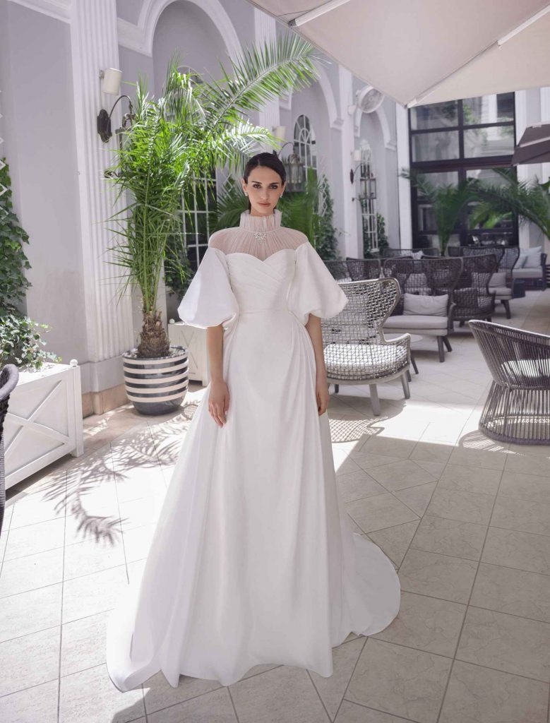 Свадебное платье Tatiana Kaplun Осборн