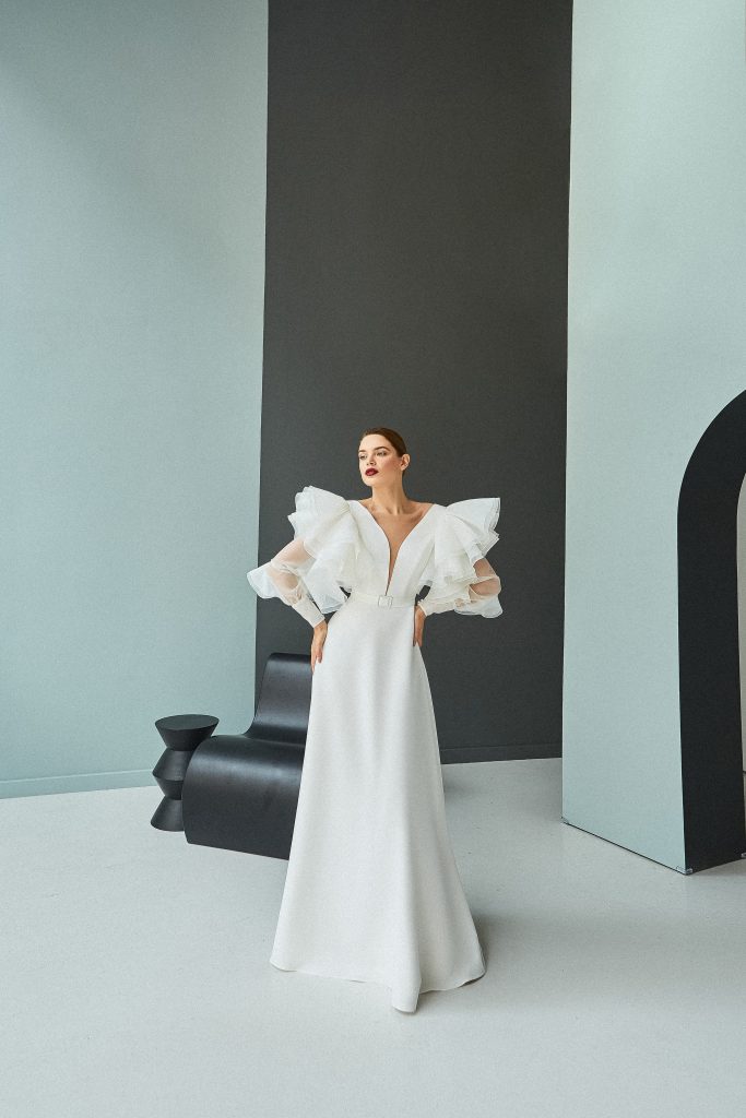 Свадебное платье Marry Mark Кейтбрун