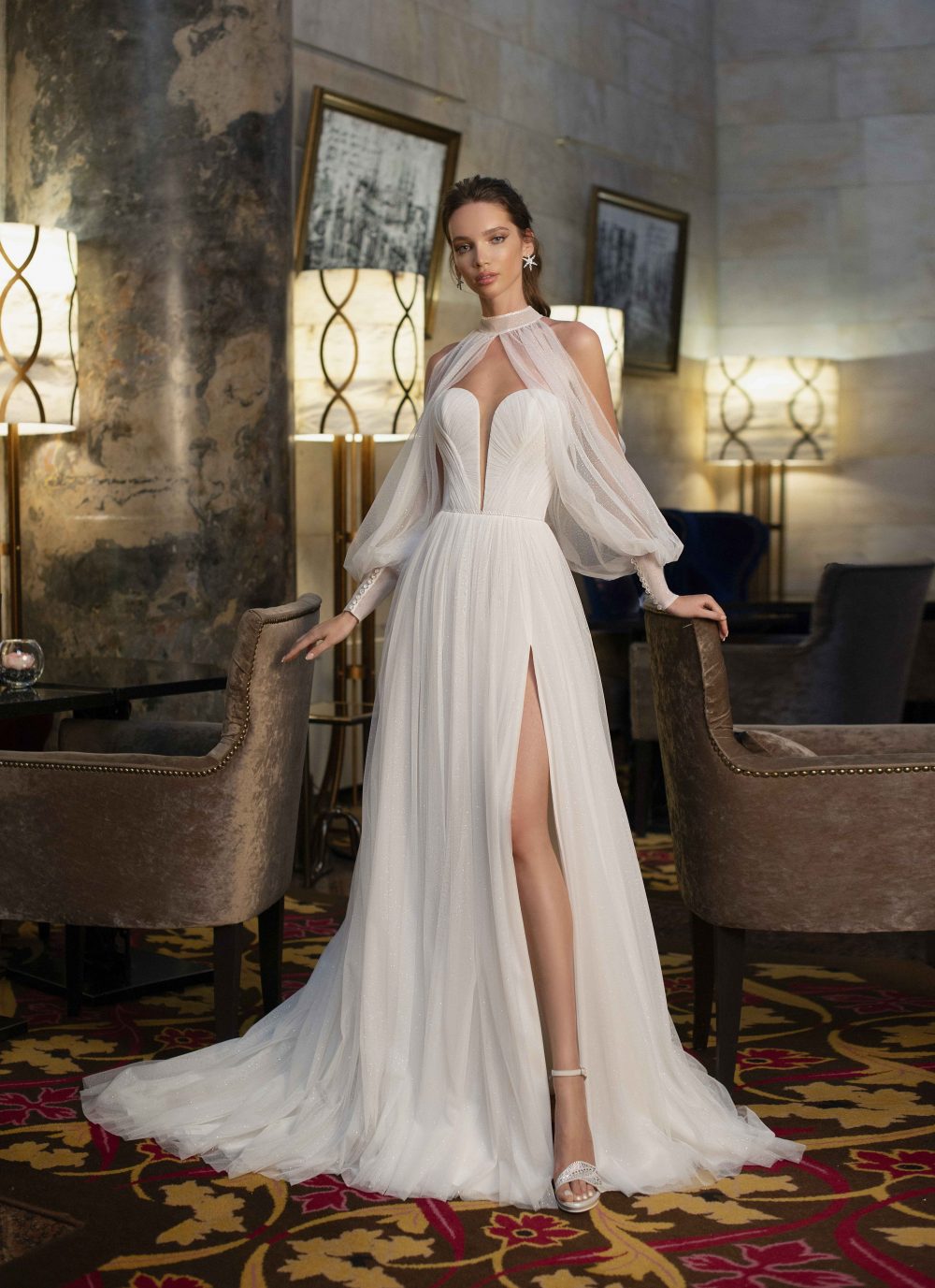 Свадебное платье Marry Mark Кайса