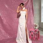 Свадебное платье Allegri Sposa Махаон классик молоко