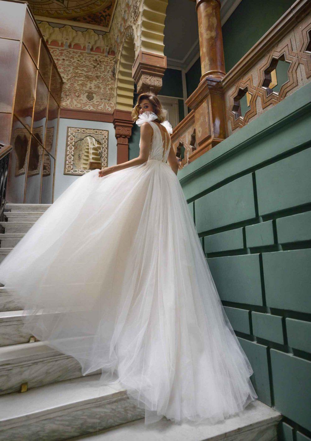 Свадебное платье Kookla Аланза
