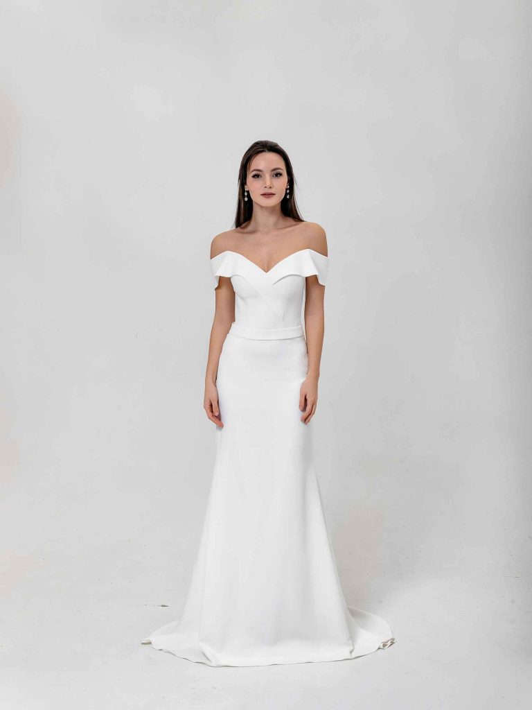 Свадебное платье Casta Diva Эйприл