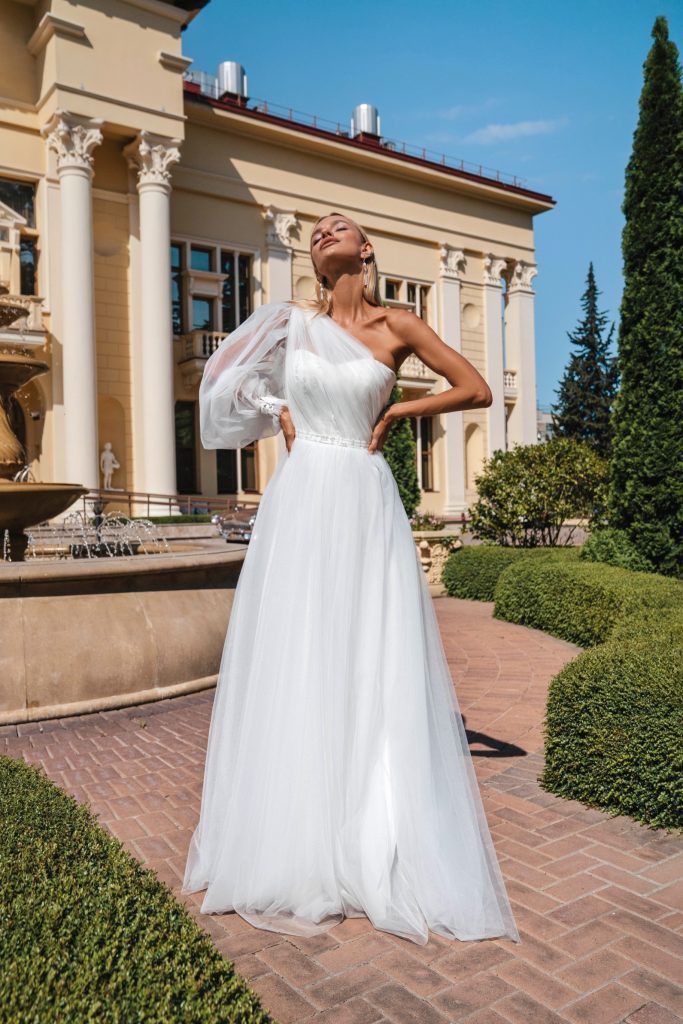 Свадебное платье Promessa Лаванда