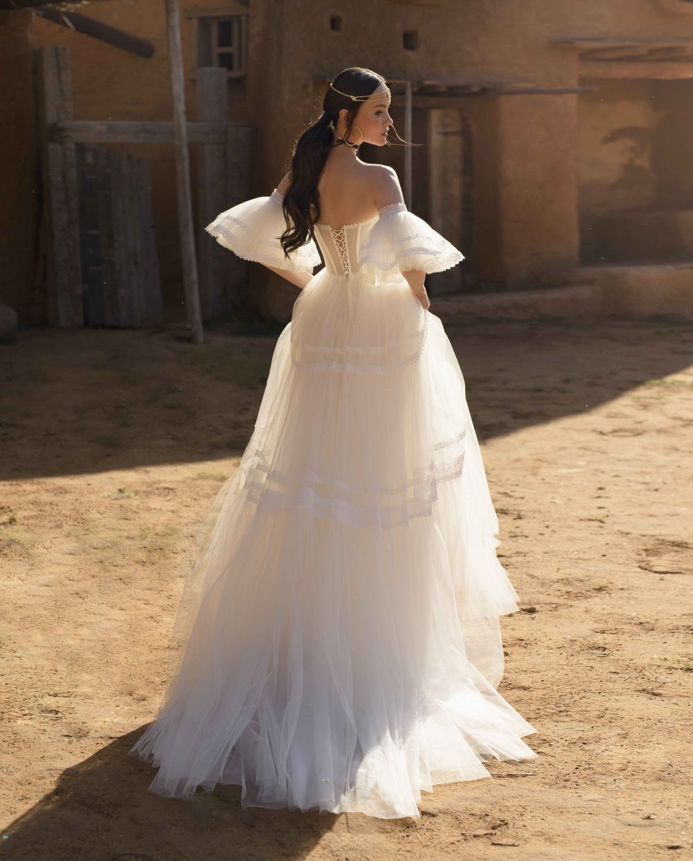 Свадебное платье Kookla Флая