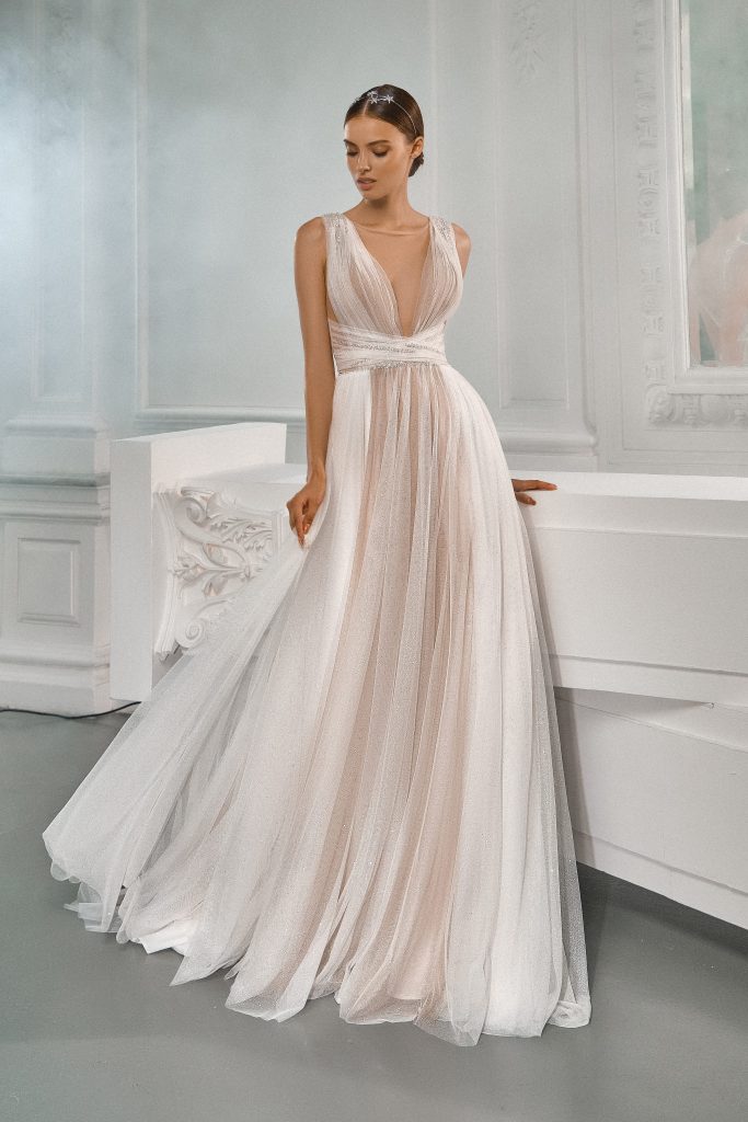 Свадебное платье Marry Mark Лейда