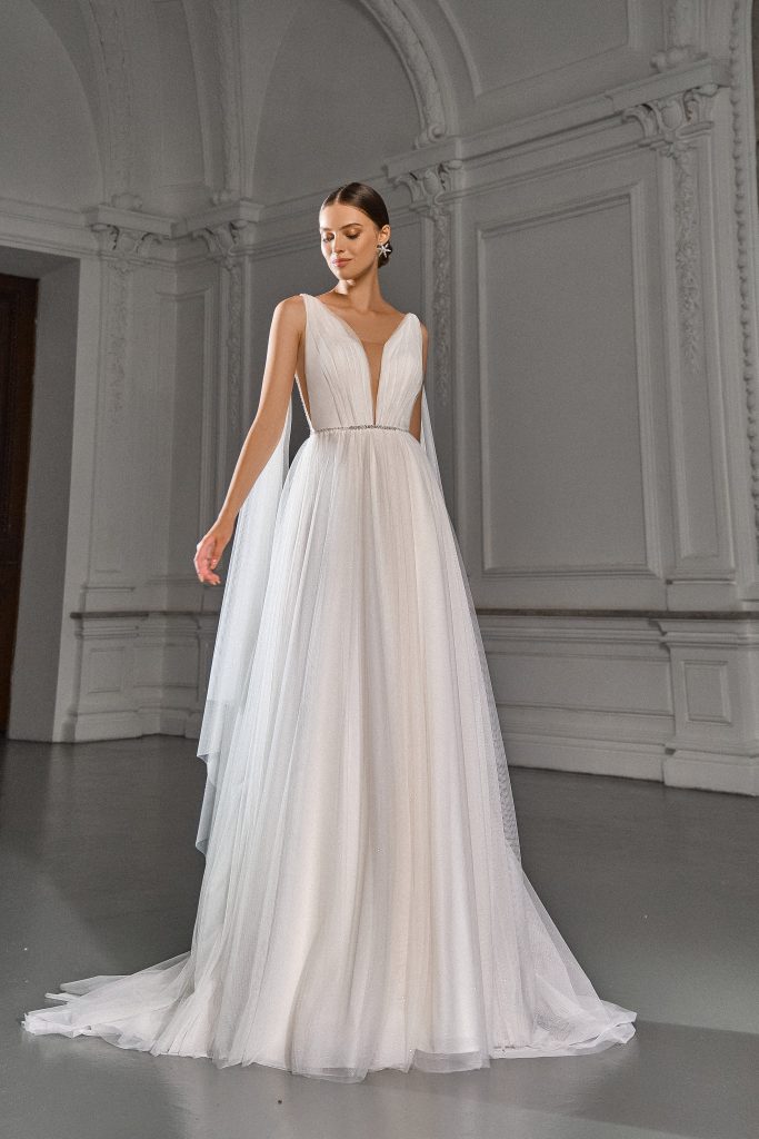 Свадебное платье Marry Mark Лилеа