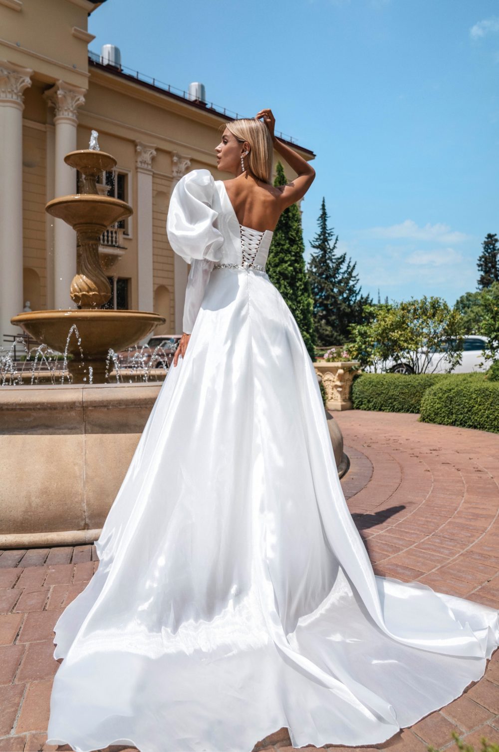 Свадебное платье Promessa Лима