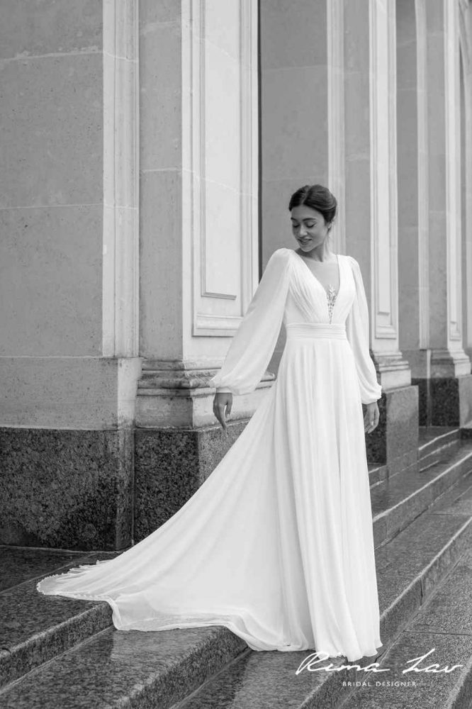 Свадебное платье Rima Lav Обра