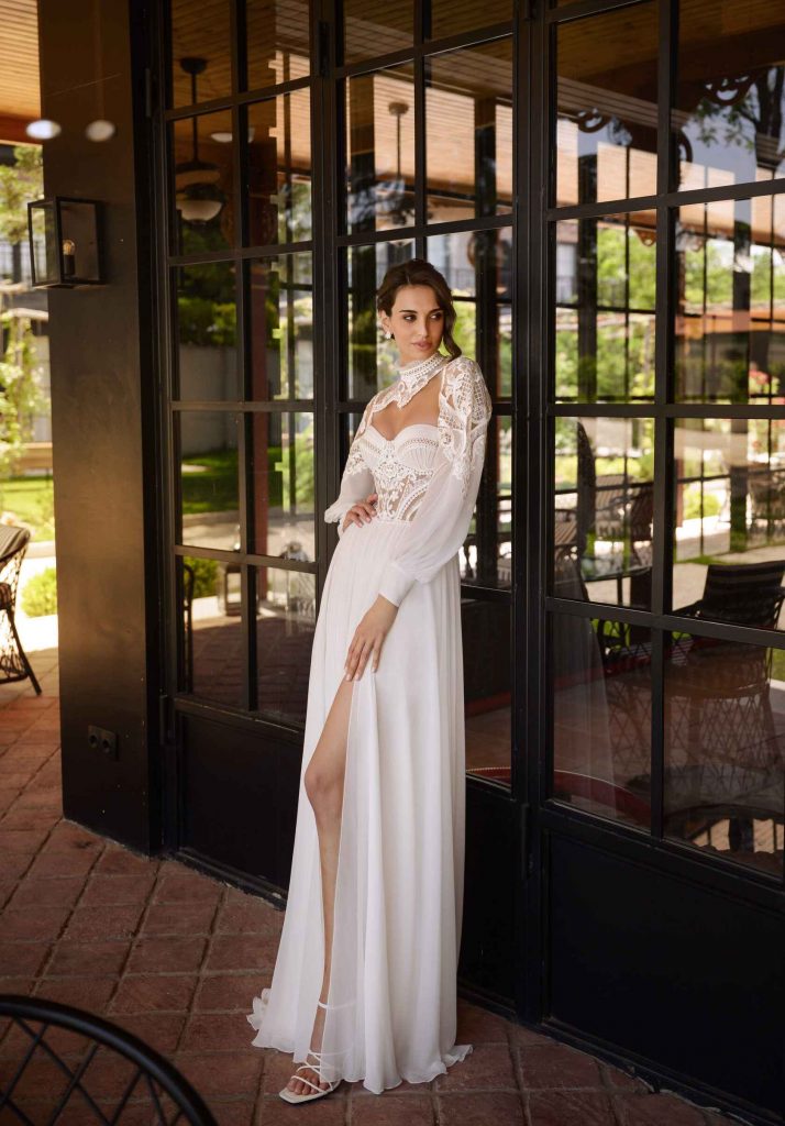 Свадебное платье Tatiana Kaplun Эрвис