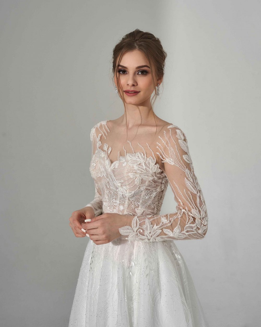 Свадебное платье Oleg Baburow Лоретта