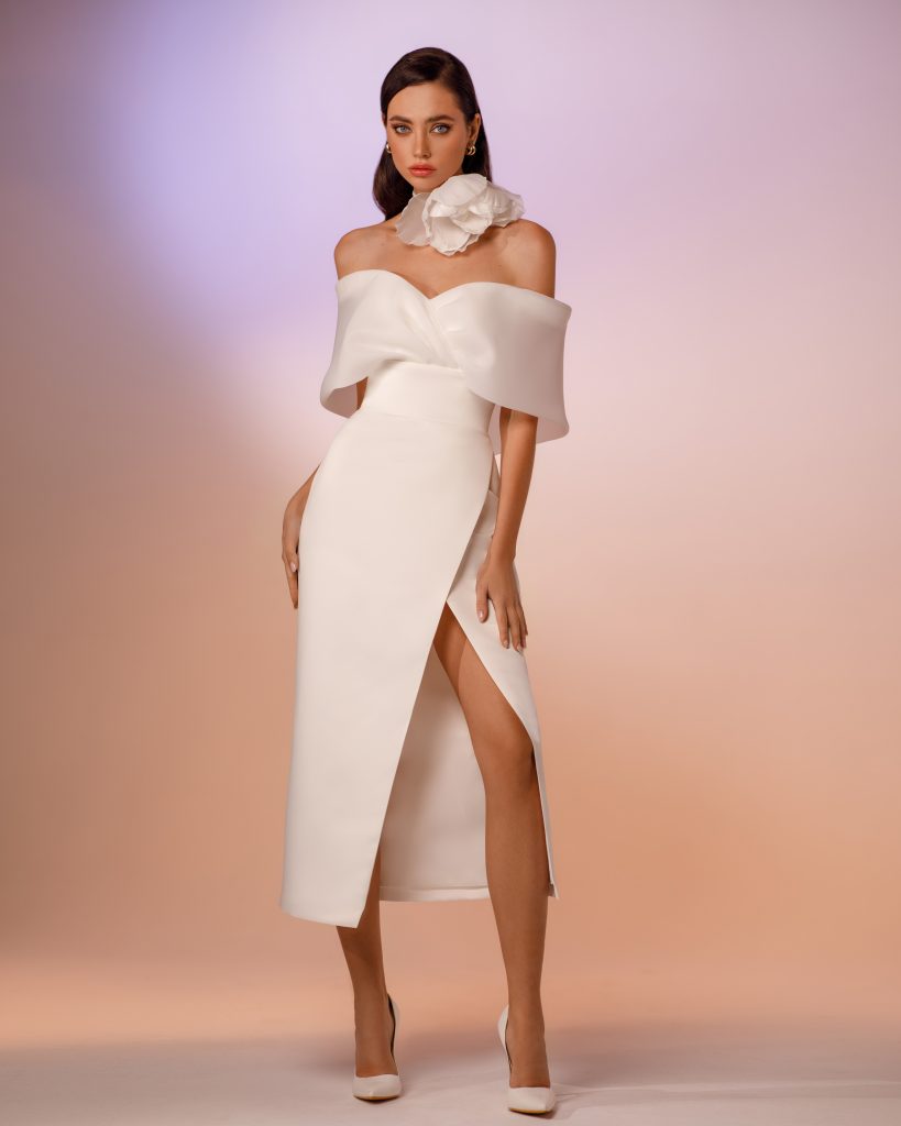 Свадебное платье Strekoza Лотус