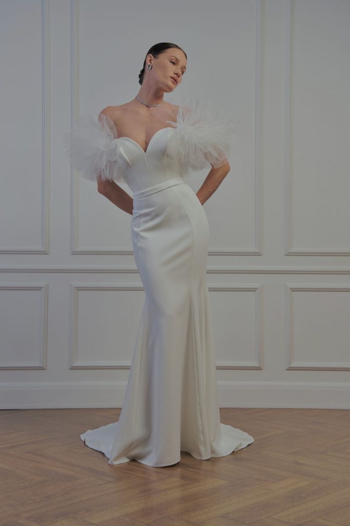 Свадебное платье Penki Ванесса Лук 4