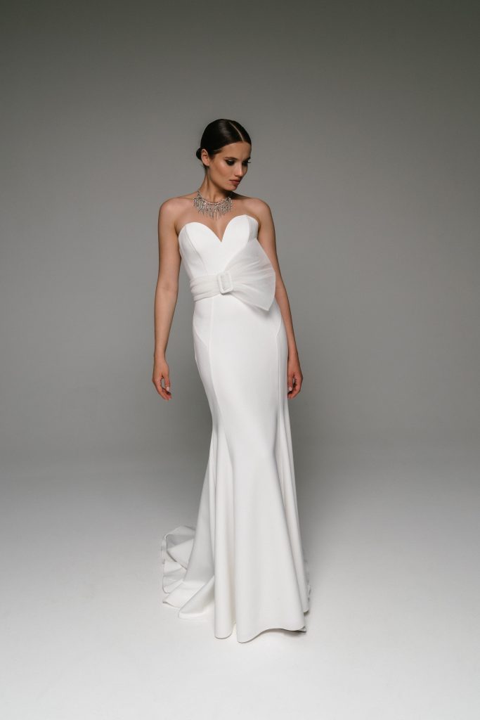 Свадебное платье Penki Ванесса Лук 1