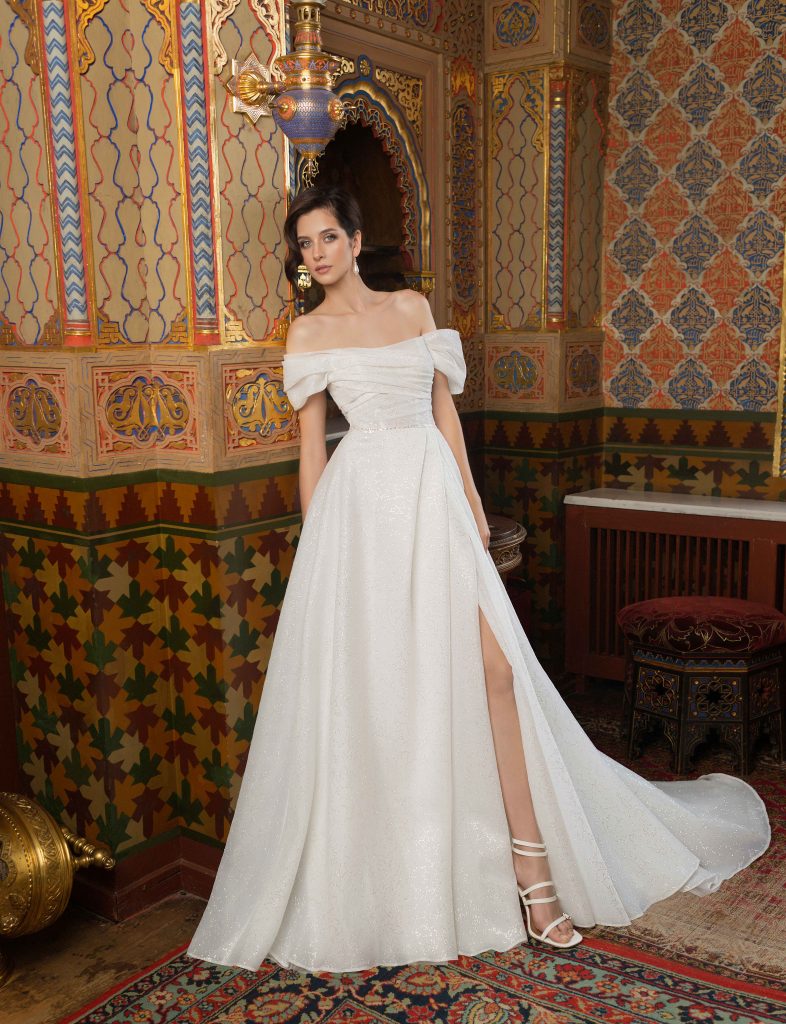 Свадебное платье Marry Mark Альгертея