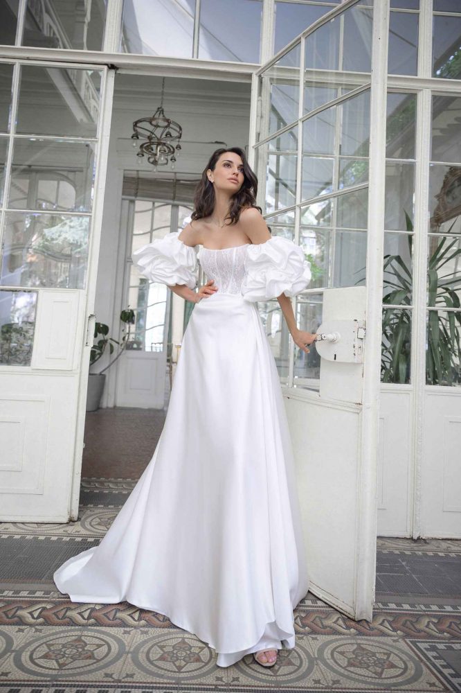 Свадебное платье Tatiana Kaplun Катриона