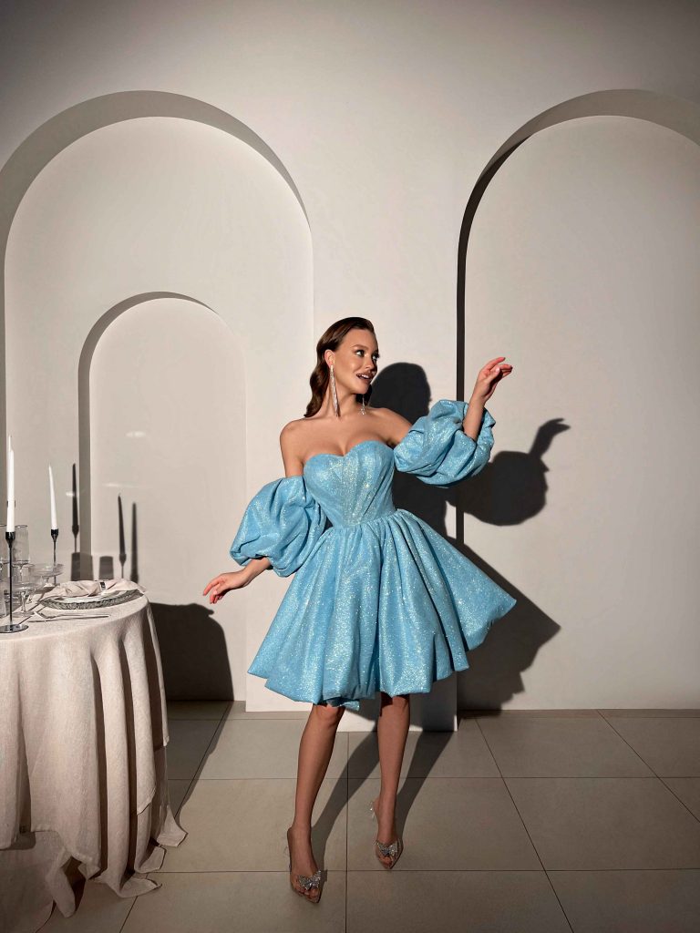 Вечернее платье Allegri Sposa Минни Т