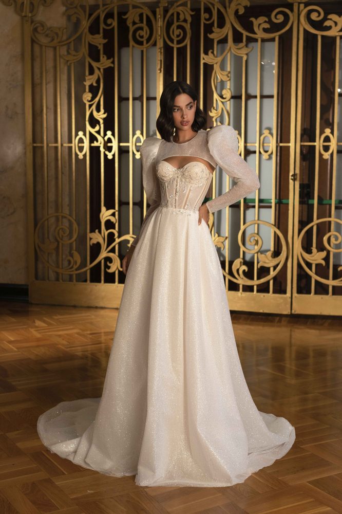Свадебное платье Marry Mark Верна
