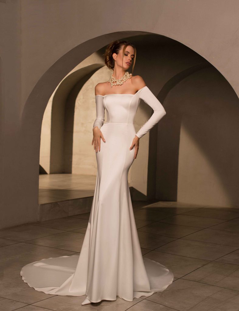 Свадебное платье Marry Mark Пандора