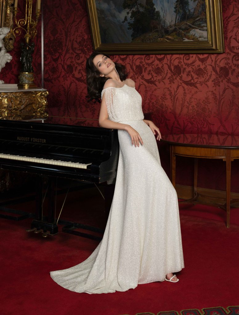 Свадебное платье Marry Mark Кьюри