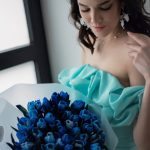 Вечернее платье Allegri Sposa Милти миди мята