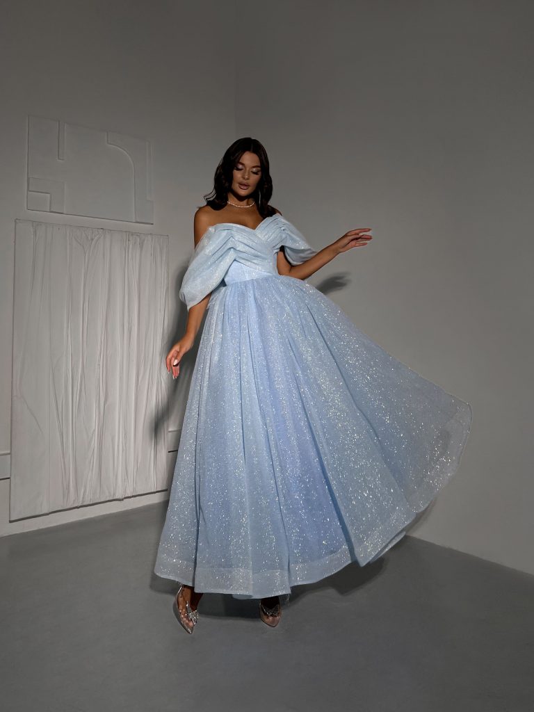 Вечернее платье Allegri Sposa Грасия Миди