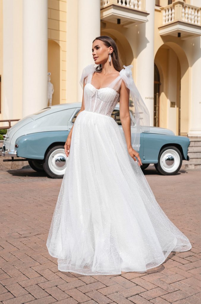 Свадебное платье Promessa Мидланд