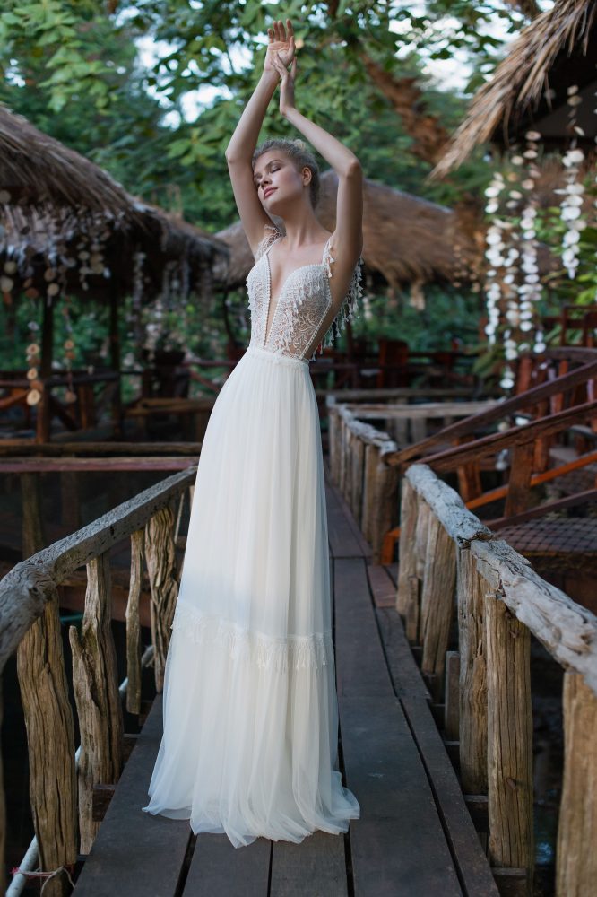Свадебное платье Kookla Милора