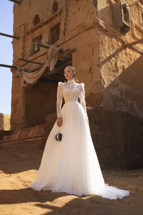 Свадебное платье Kookla Милуса