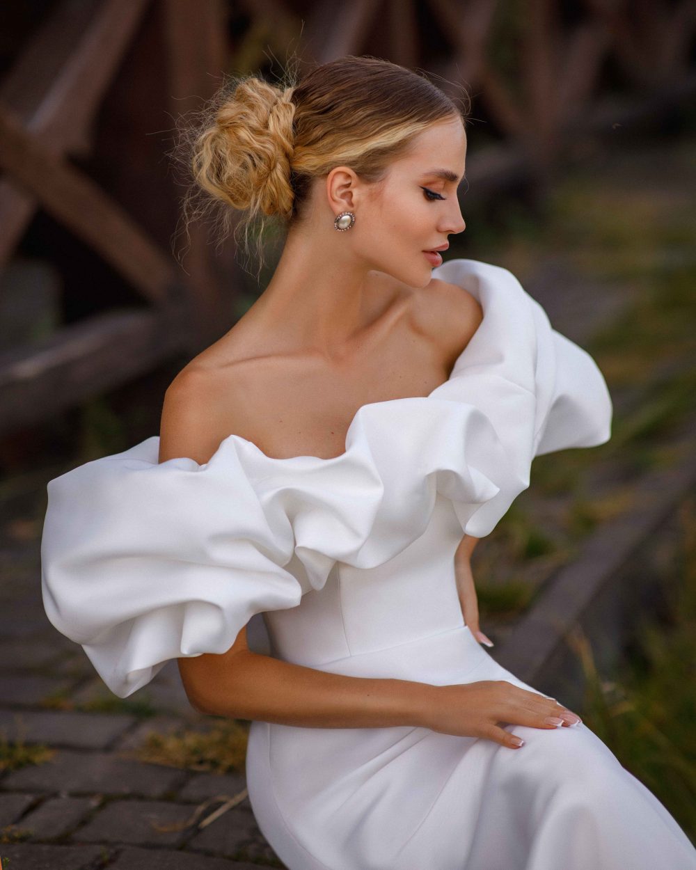 Свадебное платье Strekoza Зара