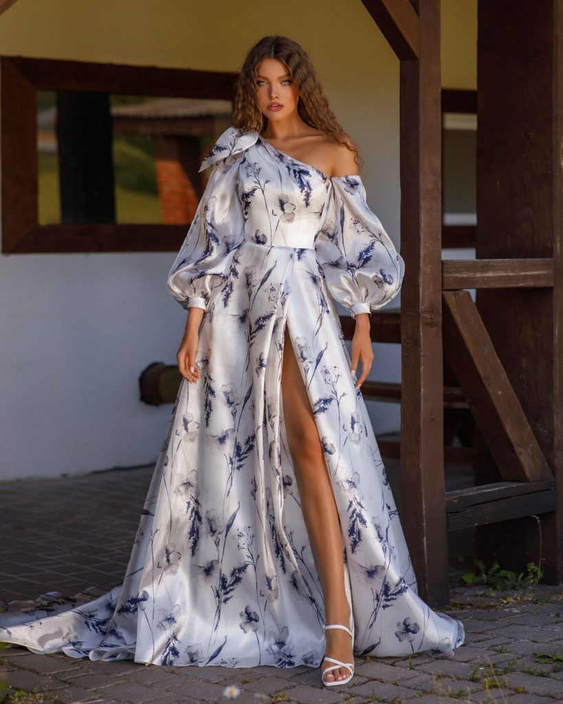 Вечернее платье Strekoza Урсула