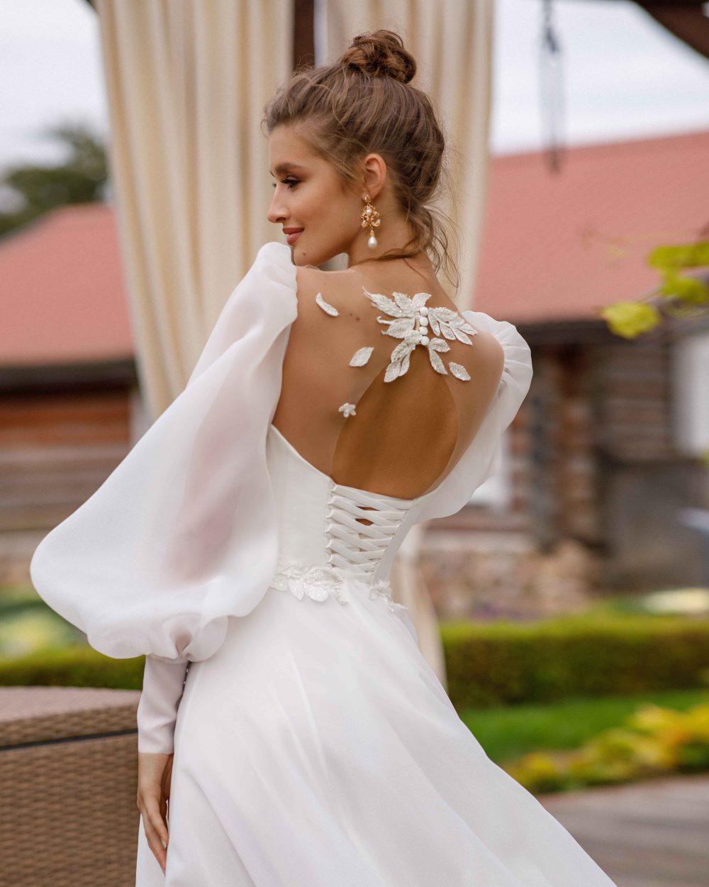 Свадебное платье Strekoza Мелисса