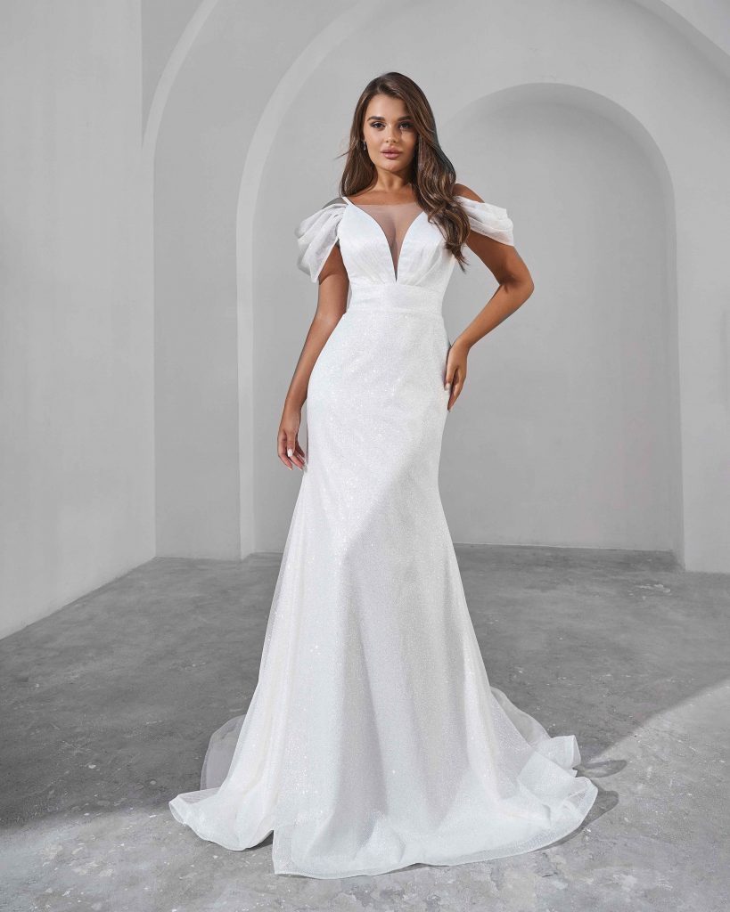 Свадебное платье SZ Дениз