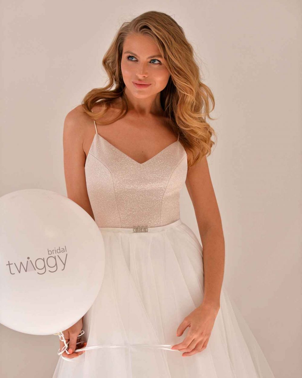 Вечернее платье Twiggy Bridal Латика