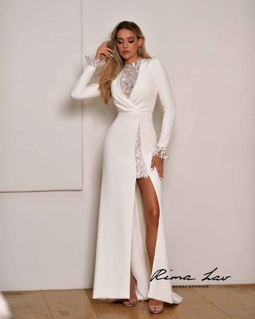 Свадебное платье Rima Lav Роми