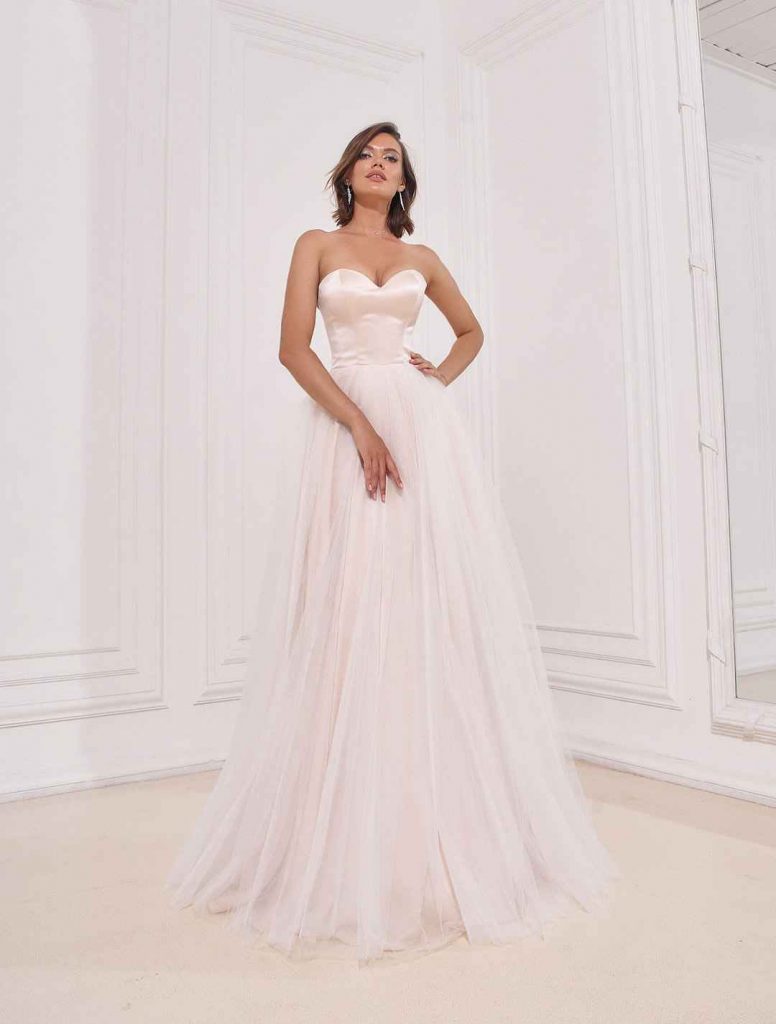 Свадебное платье Allegri Sposa Кэрри Н