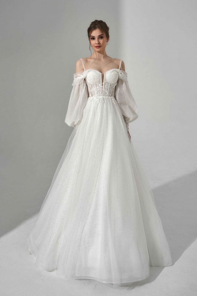 Свадебное платье SZ Орифия
