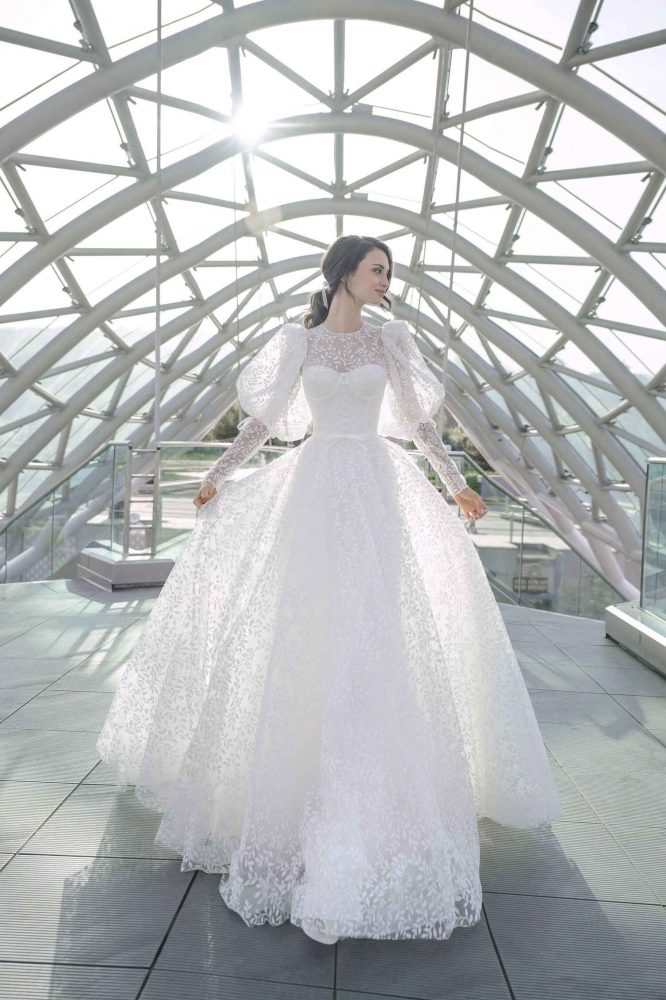 Свадебное платье Tatiana Kaplun Визара