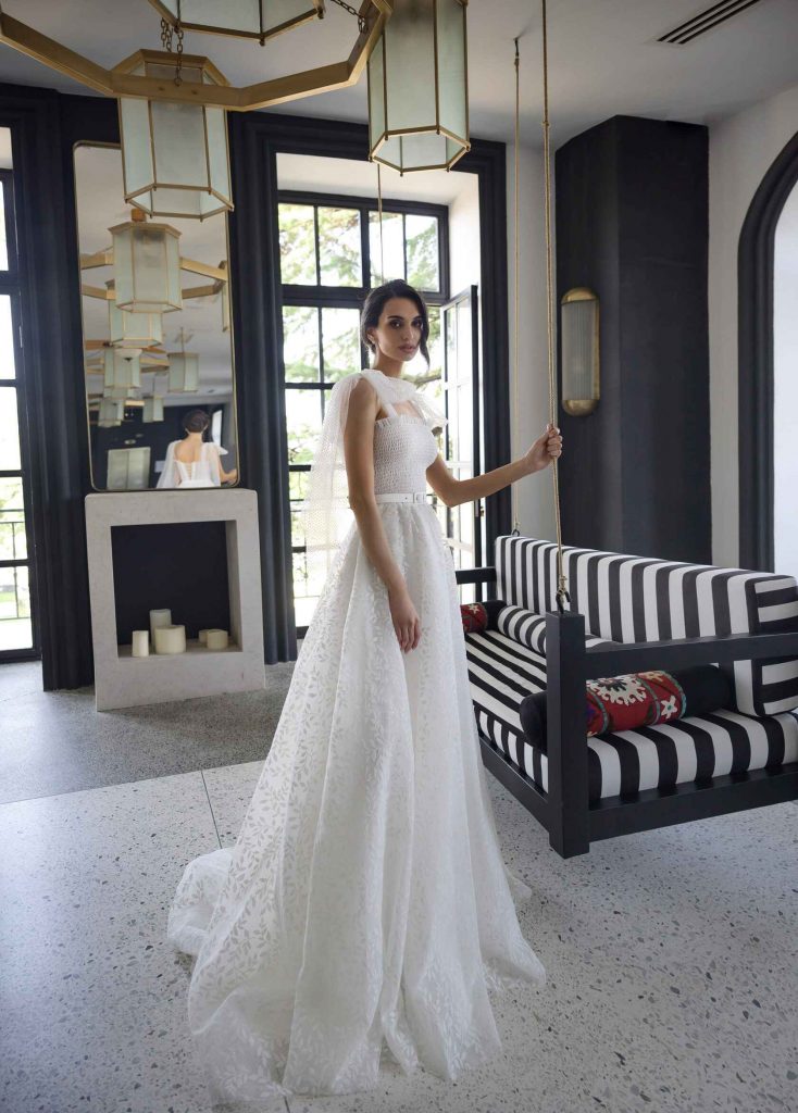 Свадебное платье Tatiana Kaplun Талана