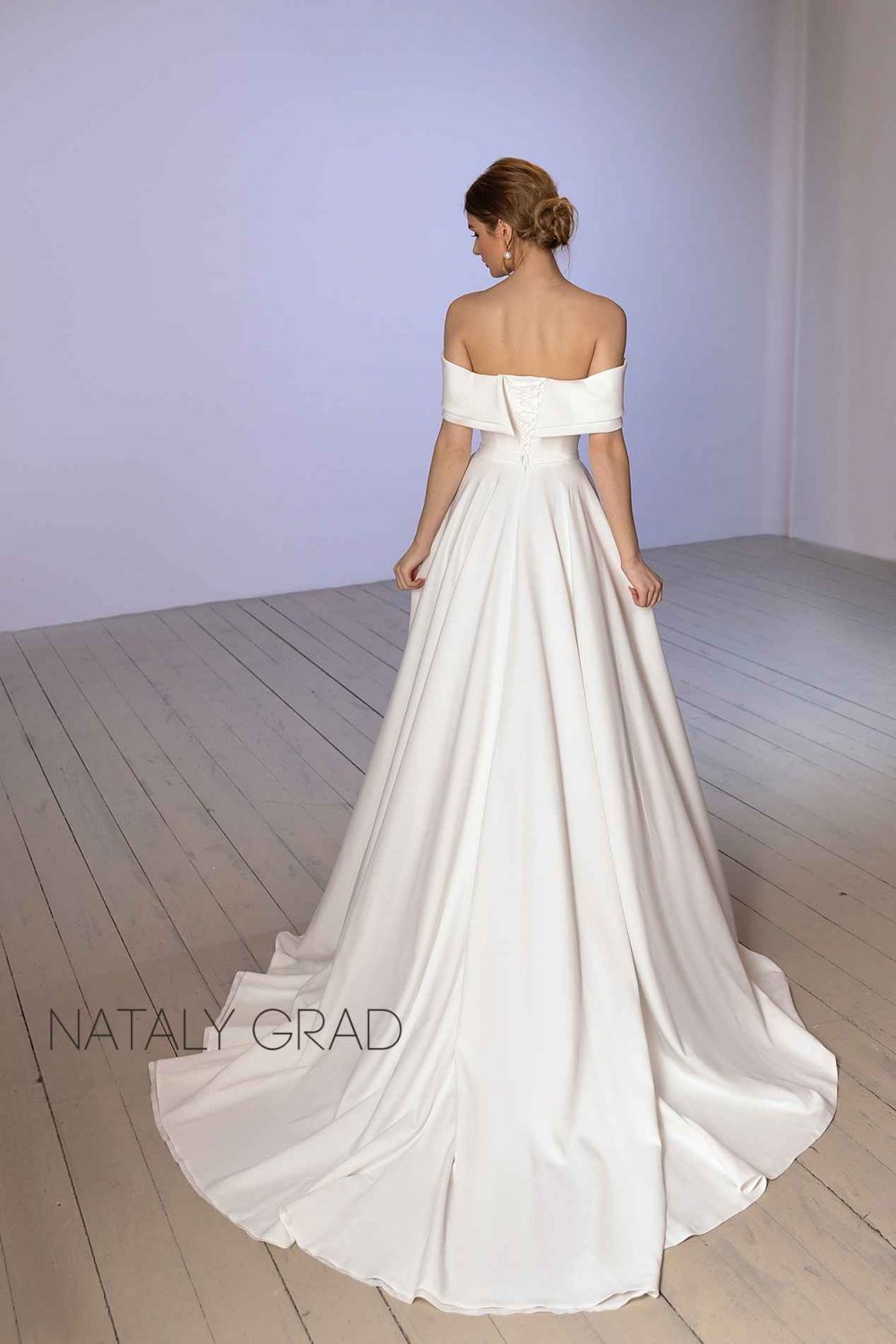 Свадебное платье Natalia Gradova Селестина