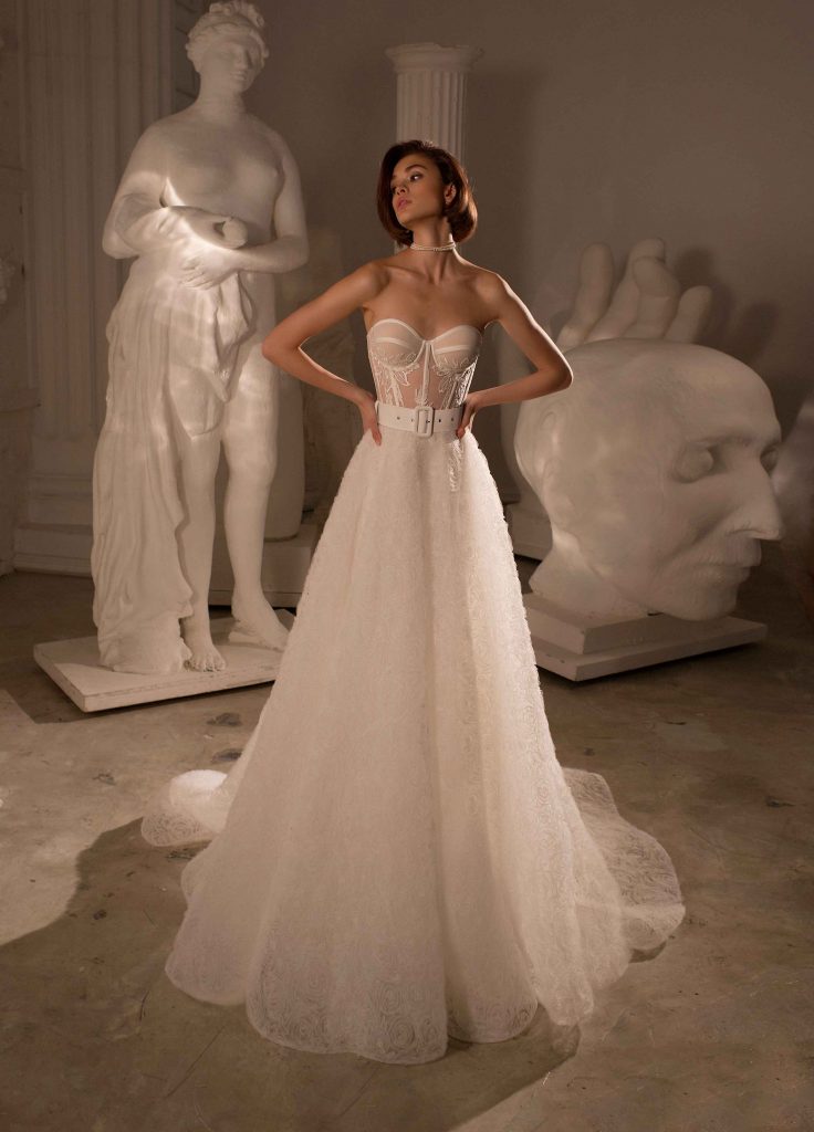 Свадебное платье Kookla Ясава