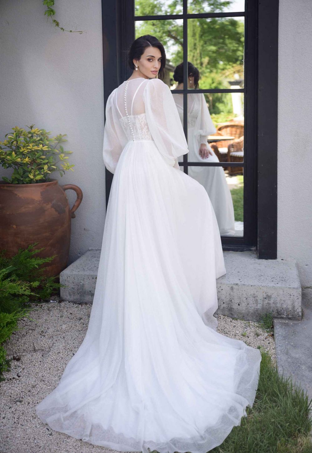 Свадебное платье Tatiana Kaplun Навара