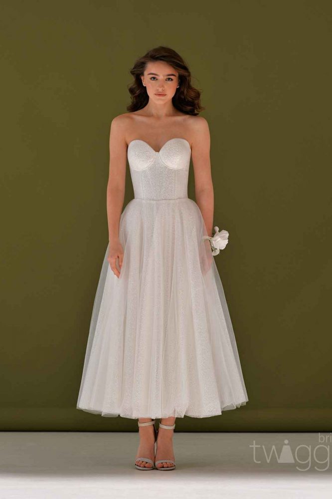 Свадебное платье Twiggy Bridal Бренда