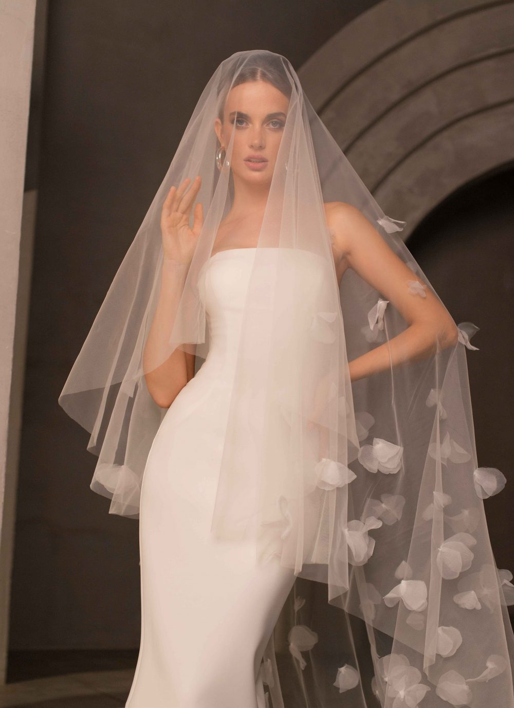 Свадебное платье Marry Mark Винтер
