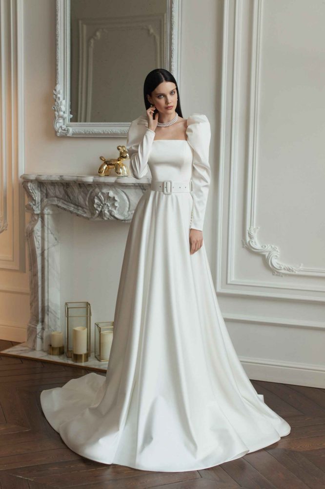 Свадебное платье Tatiana Kaplun Каиль