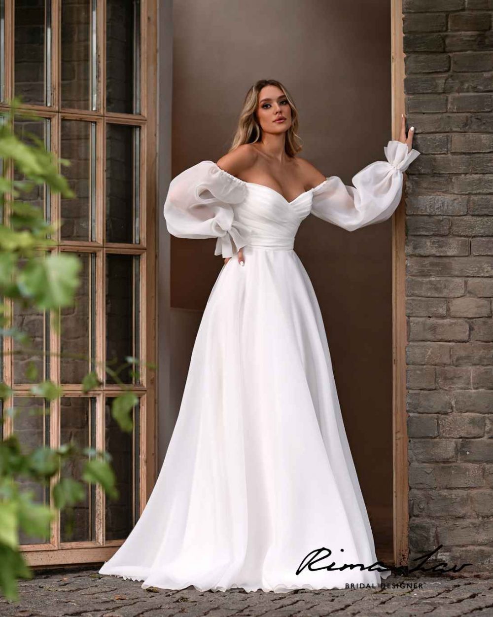 Свадебное платье Rima Lav Каталина