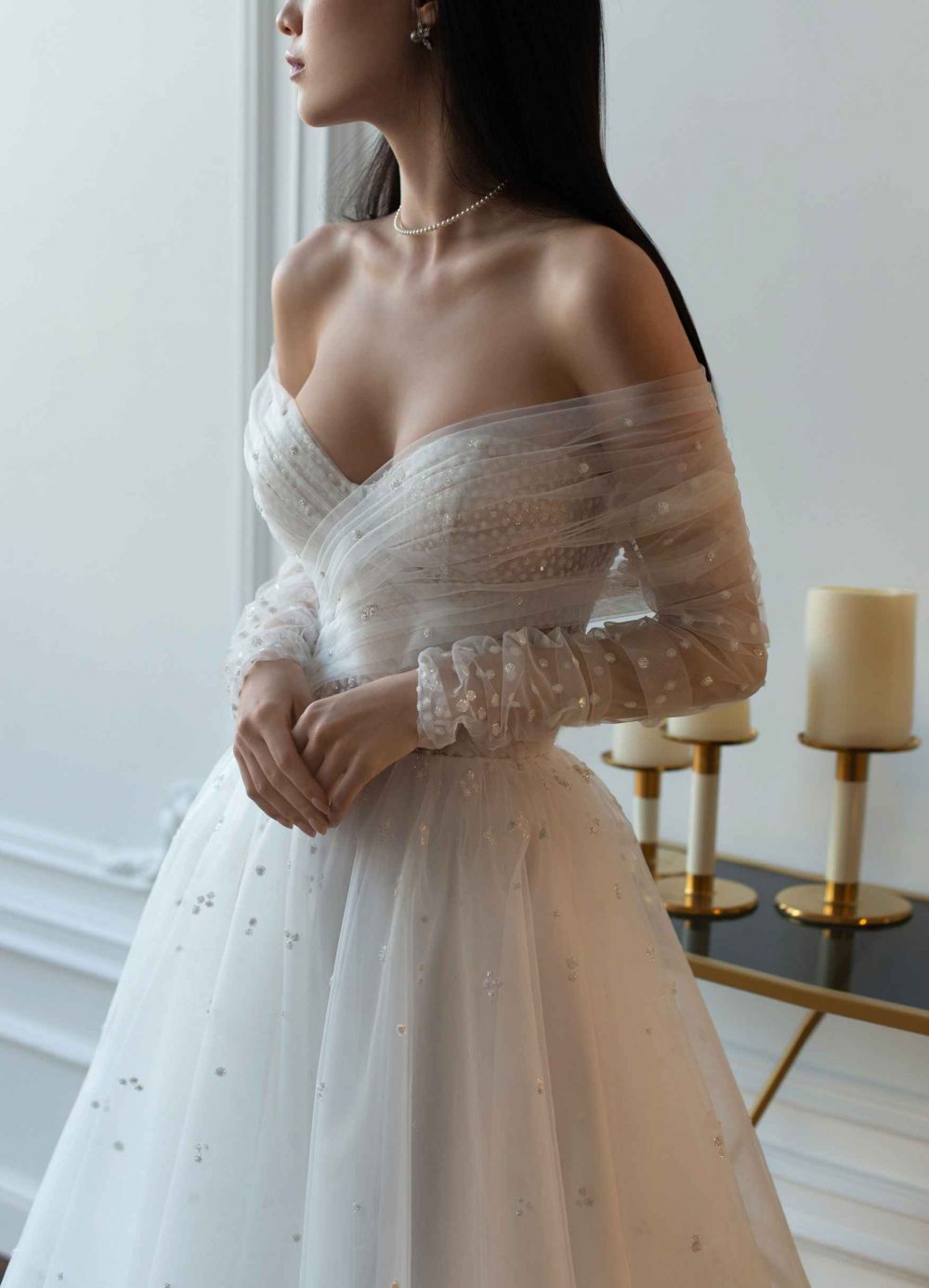Свадебное платье Tatiana Kaplun Нимфея