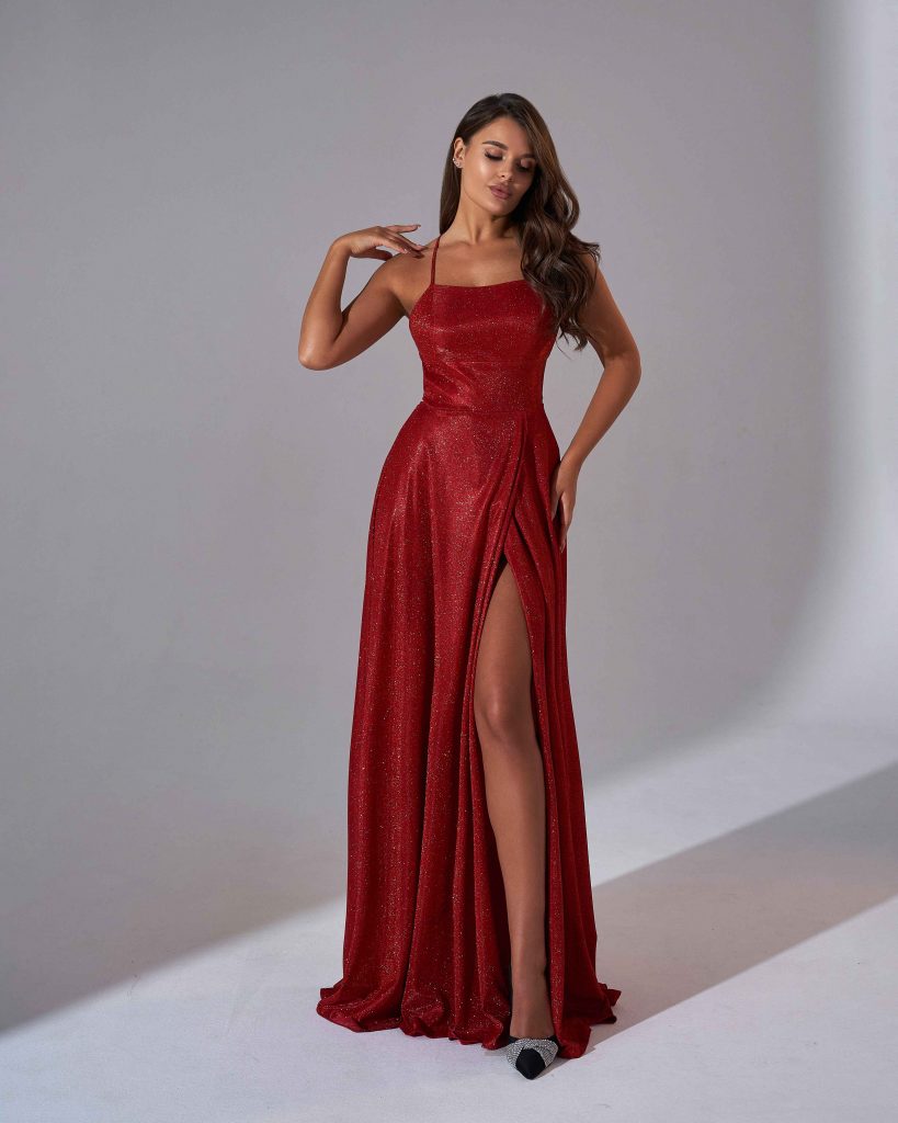 Вечернее платье Синай К