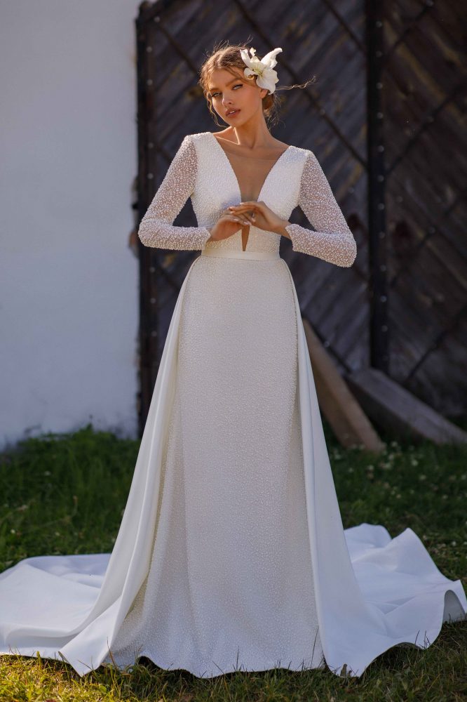 Свадебное платье Strekoza Веста